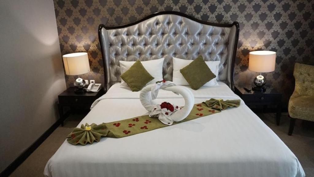 The Mirah Hotel โบกอร์ ภายนอก รูปภาพ