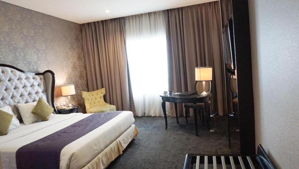 The Mirah Hotel โบกอร์ ภายนอก รูปภาพ