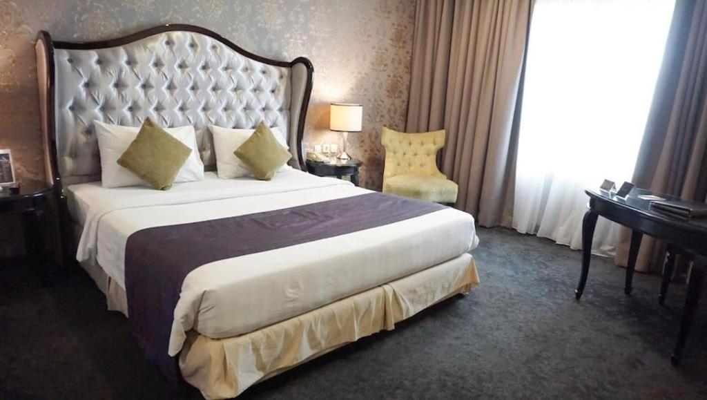 The Mirah Hotel โบกอร์ ภายนอก รูปภาพ