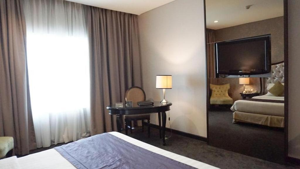 The Mirah Hotel โบกอร์ ภายนอก รูปภาพ