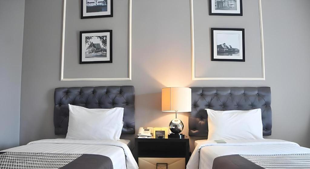The Mirah Hotel โบกอร์ ภายนอก รูปภาพ