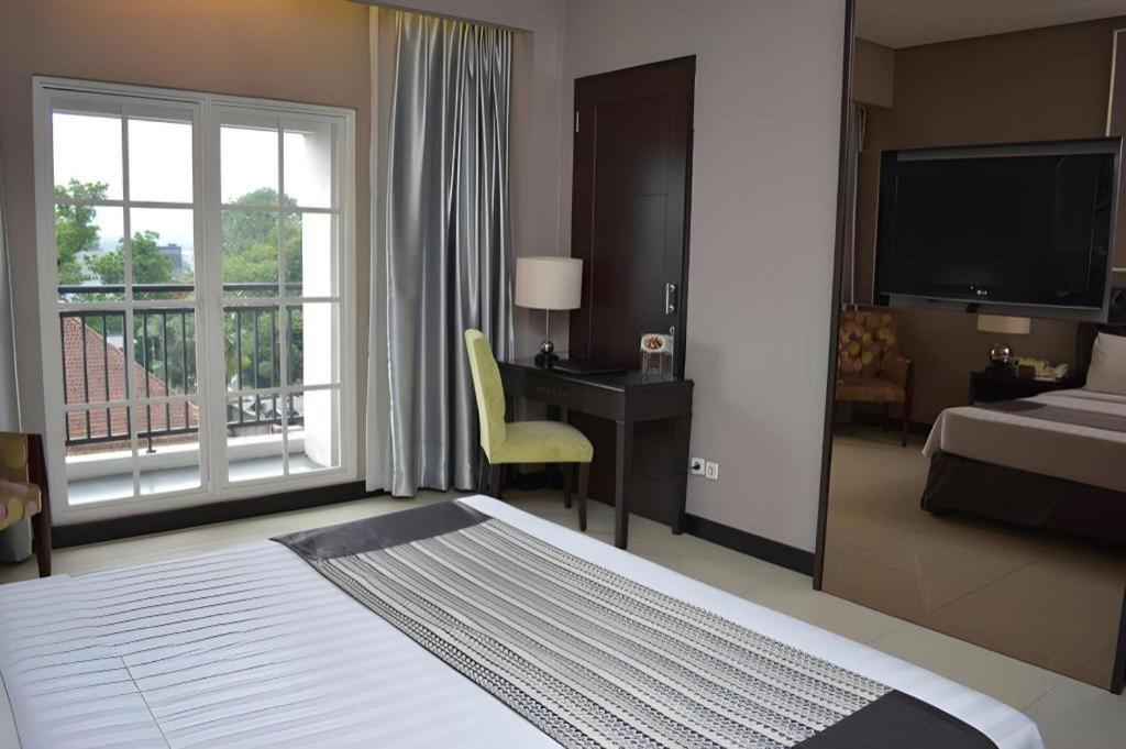 The Mirah Hotel โบกอร์ ภายนอก รูปภาพ