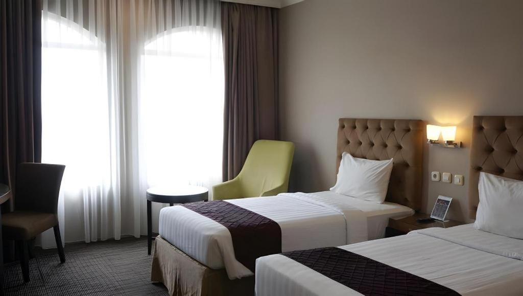 The Mirah Hotel โบกอร์ ภายนอก รูปภาพ