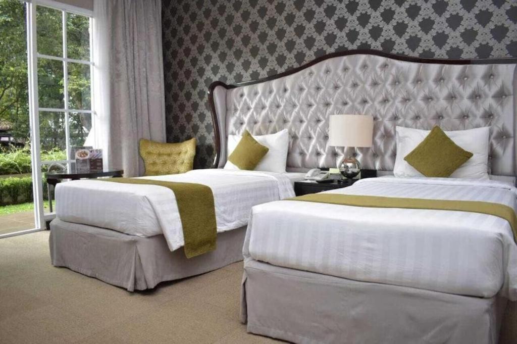 The Mirah Hotel โบกอร์ ภายนอก รูปภาพ