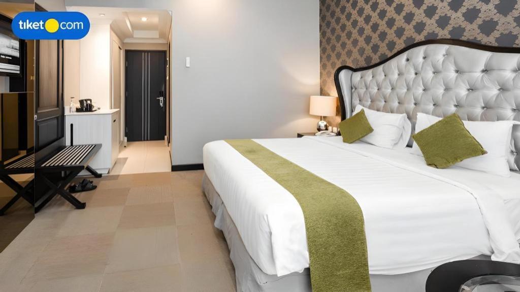 The Mirah Hotel โบกอร์ ภายนอก รูปภาพ