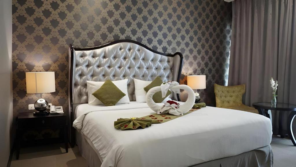 The Mirah Hotel โบกอร์ ภายนอก รูปภาพ