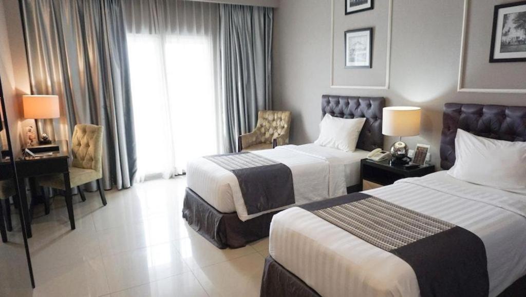 The Mirah Hotel โบกอร์ ภายนอก รูปภาพ