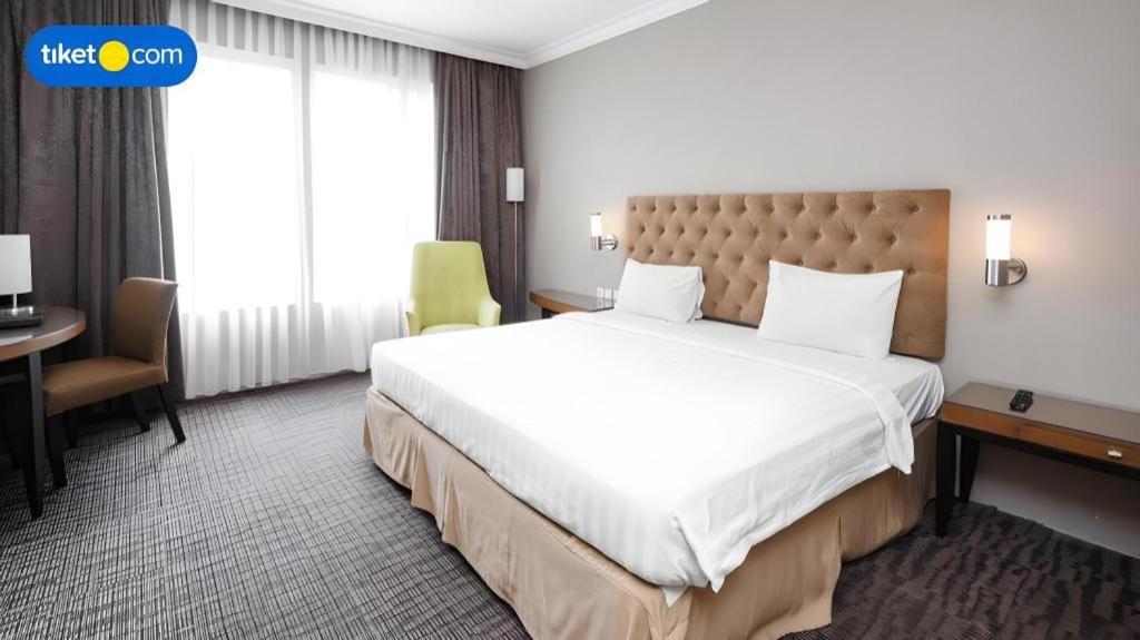 The Mirah Hotel โบกอร์ ภายนอก รูปภาพ