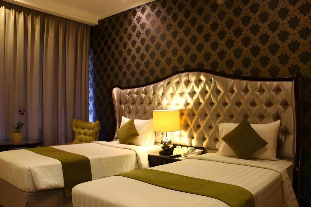 The Mirah Hotel โบกอร์ ภายนอก รูปภาพ