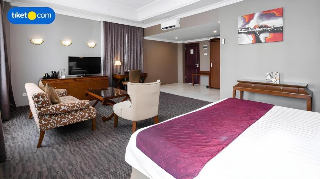 The Mirah Hotel โบกอร์ ภายนอก รูปภาพ