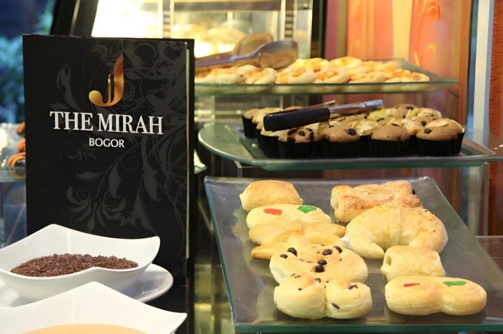 The Mirah Hotel โบกอร์ ภายนอก รูปภาพ