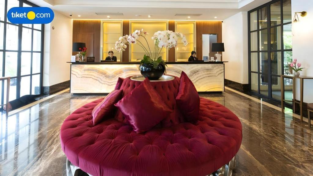 The Mirah Hotel โบกอร์ ภายนอก รูปภาพ