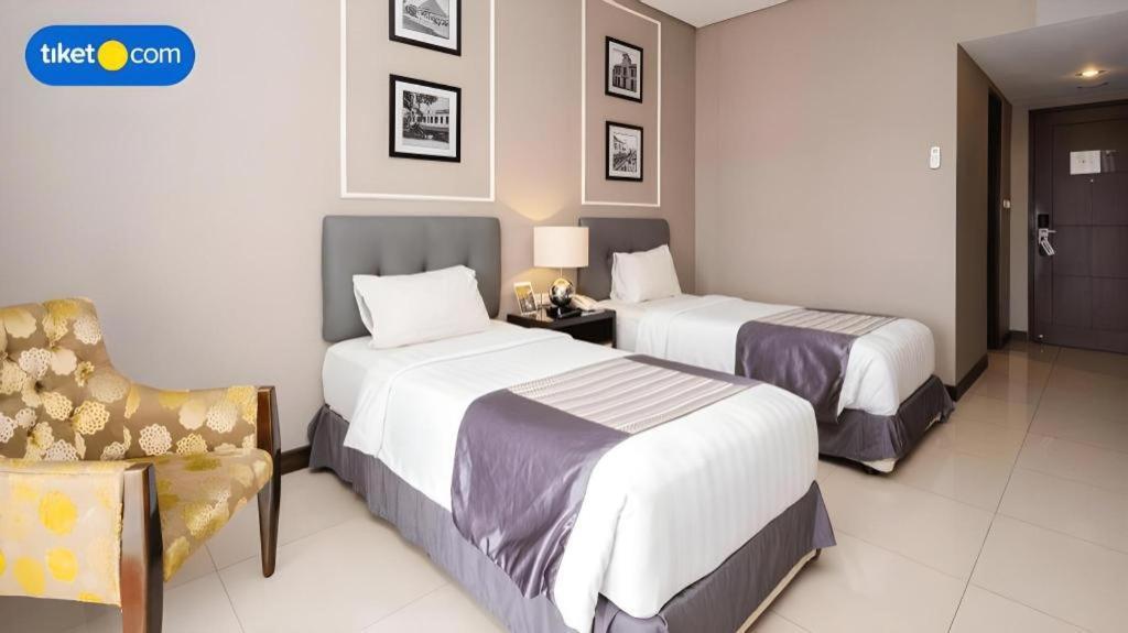 The Mirah Hotel โบกอร์ ภายนอก รูปภาพ