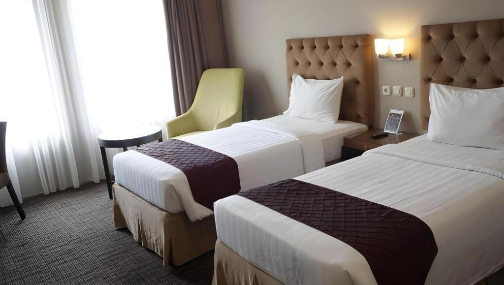 The Mirah Hotel โบกอร์ ภายนอก รูปภาพ