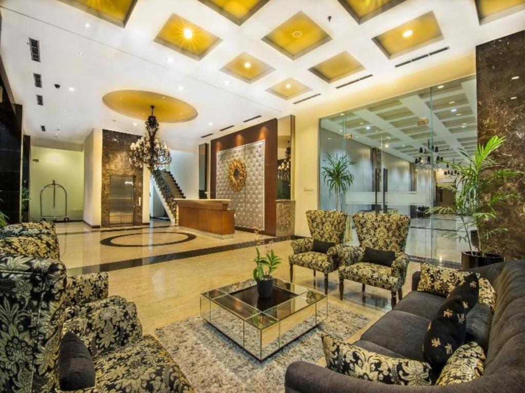 The Mirah Hotel โบกอร์ ภายนอก รูปภาพ