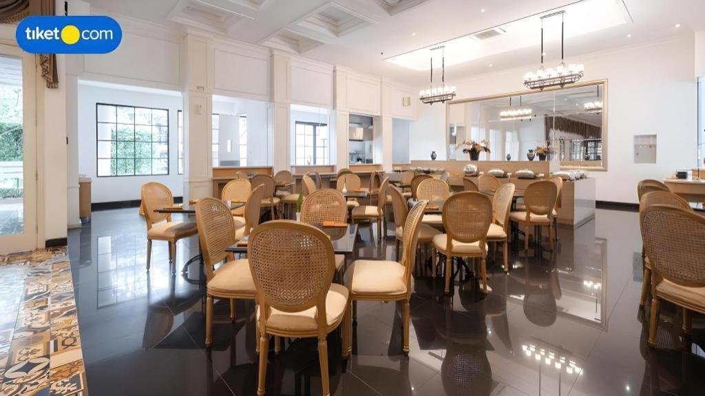 The Mirah Hotel โบกอร์ ภายนอก รูปภาพ