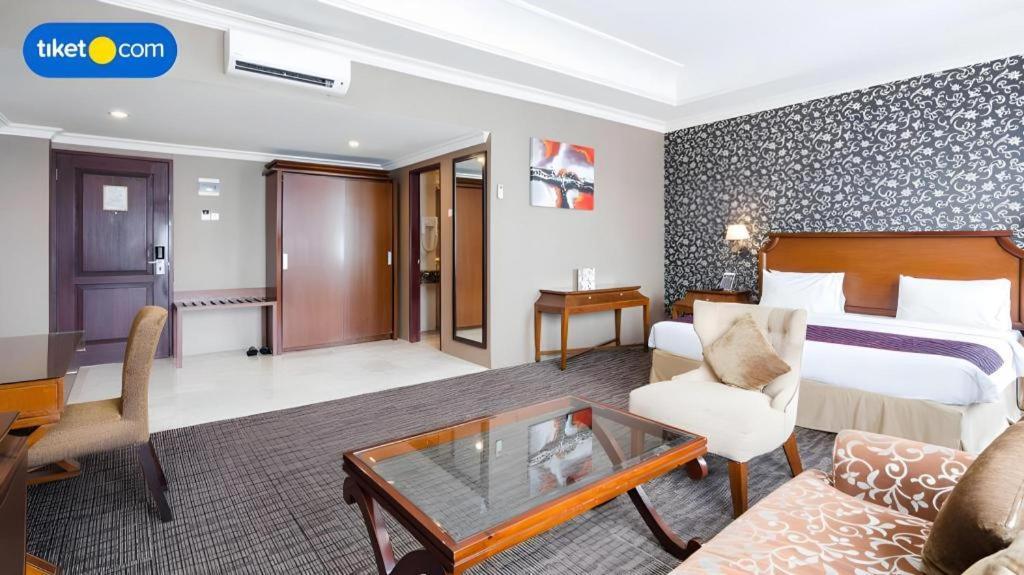 The Mirah Hotel โบกอร์ ภายนอก รูปภาพ