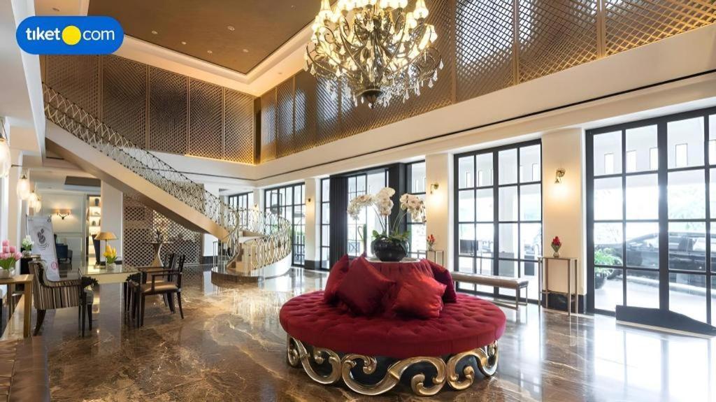 The Mirah Hotel โบกอร์ ภายนอก รูปภาพ