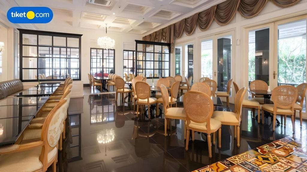 The Mirah Hotel โบกอร์ ภายนอก รูปภาพ