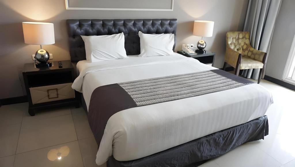The Mirah Hotel โบกอร์ ภายนอก รูปภาพ