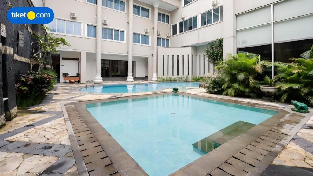 The Mirah Hotel โบกอร์ ภายนอก รูปภาพ