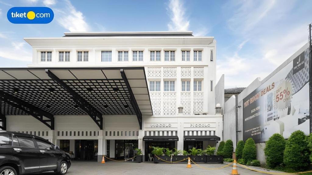 The Mirah Hotel โบกอร์ ภายนอก รูปภาพ