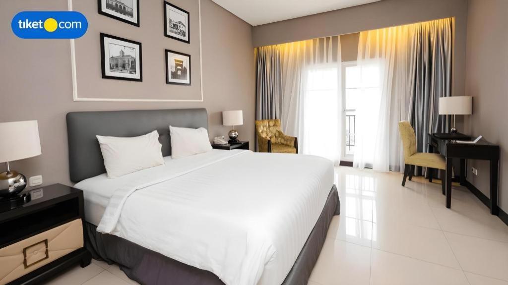 The Mirah Hotel โบกอร์ ภายนอก รูปภาพ
