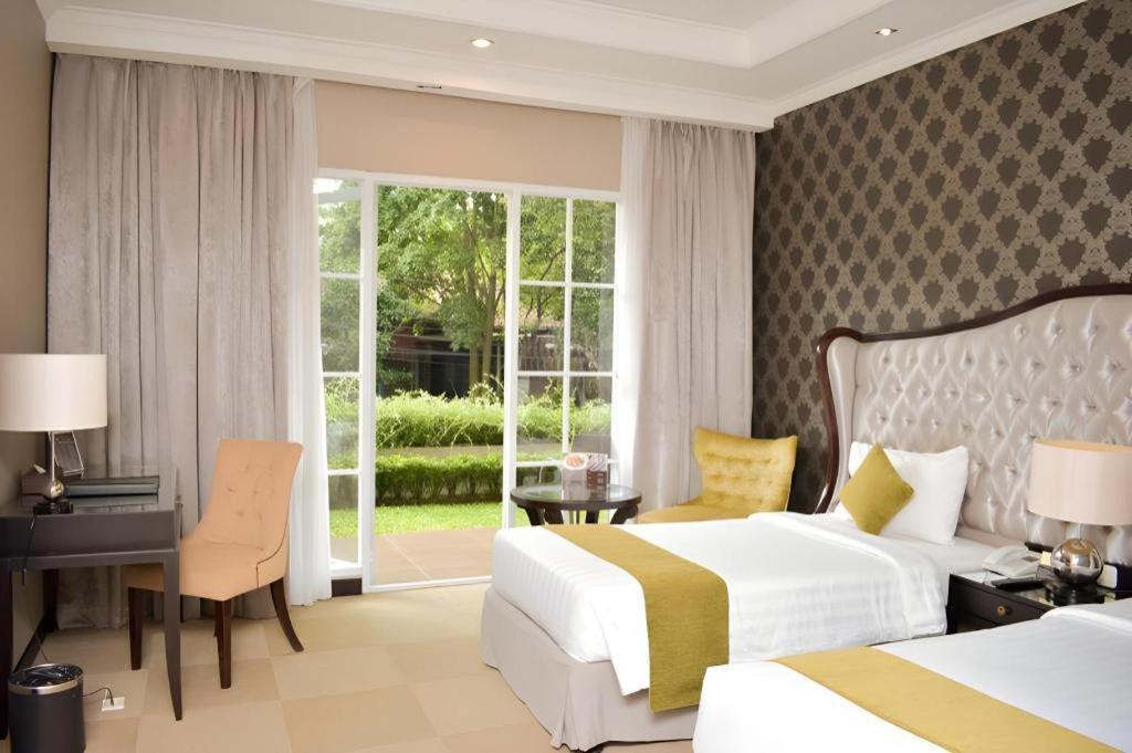 The Mirah Hotel โบกอร์ ภายนอก รูปภาพ