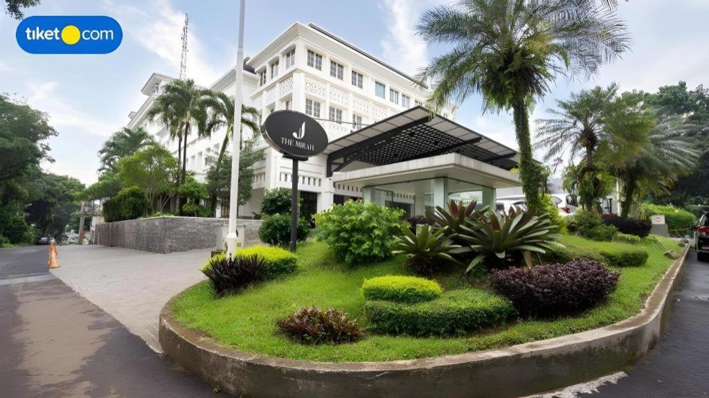 The Mirah Hotel โบกอร์ ภายนอก รูปภาพ