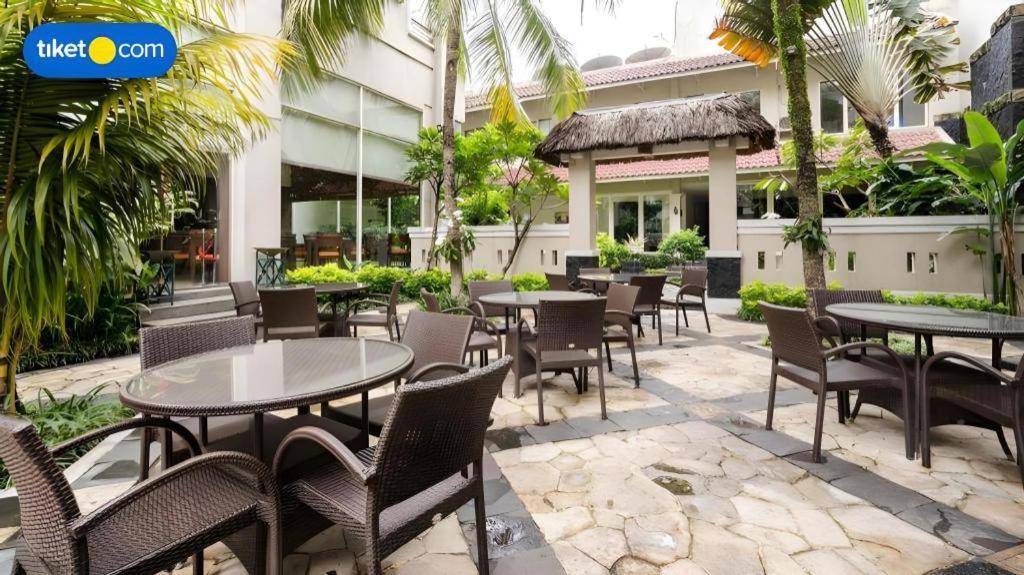 The Mirah Hotel โบกอร์ ภายนอก รูปภาพ