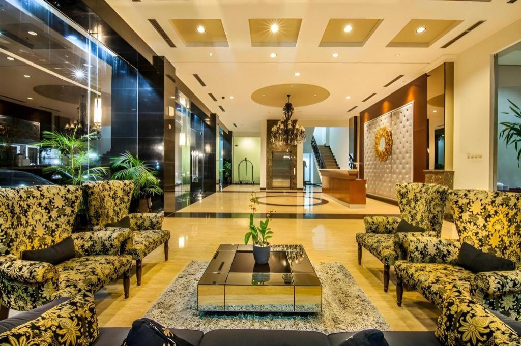 The Mirah Hotel โบกอร์ ภายนอก รูปภาพ