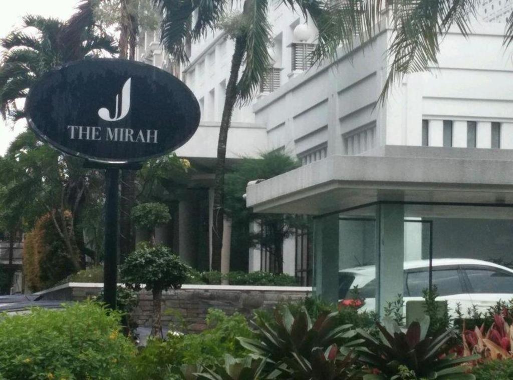 The Mirah Hotel โบกอร์ ภายนอก รูปภาพ