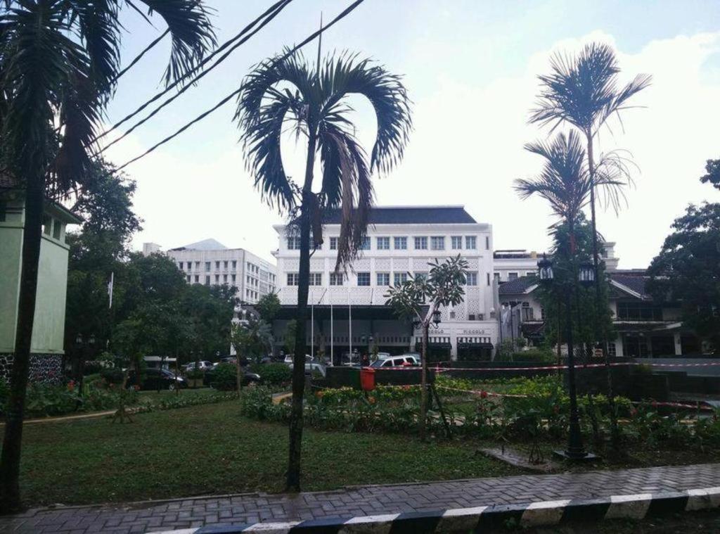 The Mirah Hotel โบกอร์ ภายนอก รูปภาพ